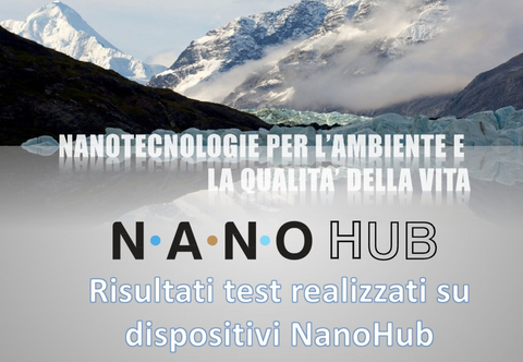 NANO HUB - Data & Analysis